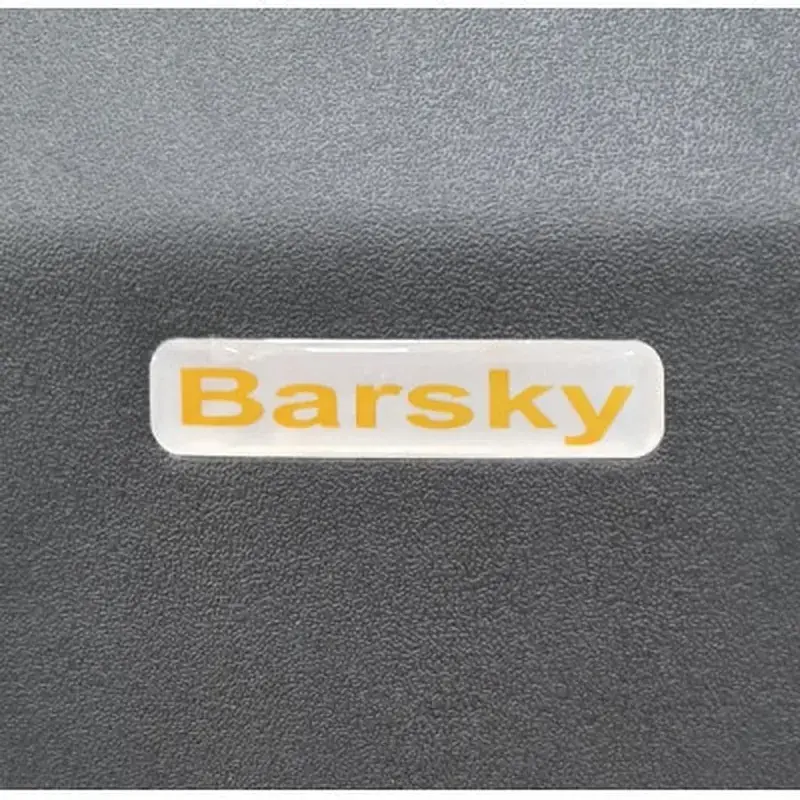 Офісне крісло Barsky ECO White G-11 slider (G-11) - фото 10