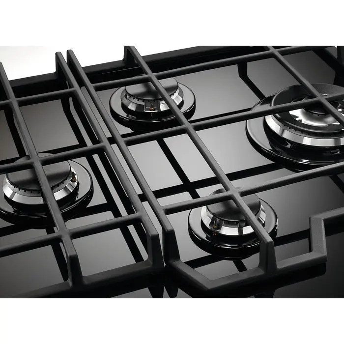 Варильна поверхня газова Electrolux KGG6456K - фото 3