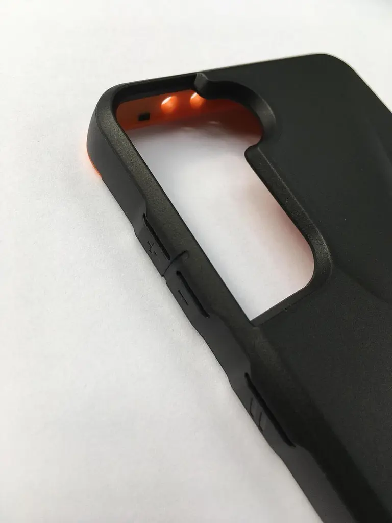 Оригінальний протиударний чохол UAG Civilian для Samsung Galaxy S21 Plus Black (21282D114040) - фото 5