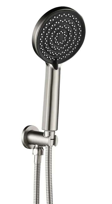 Душова система прихованого монтажу Rea Foster nickel brushed REA-P6440 - фото 4
