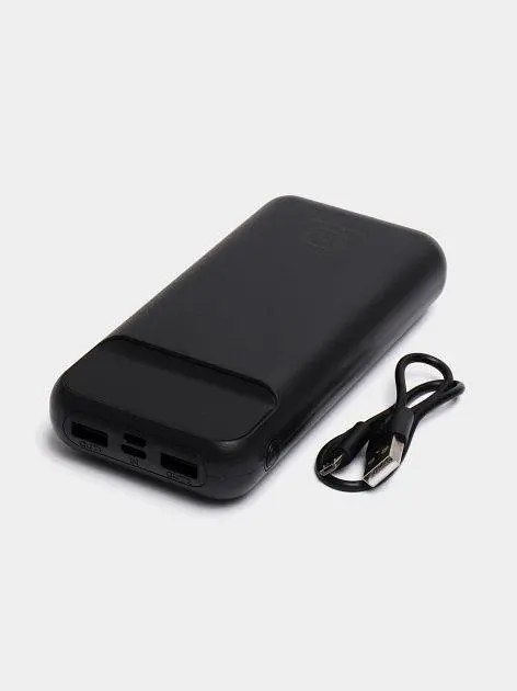 Зовнішній акумулятор WUW-Y111 20000 mAh - фото 4