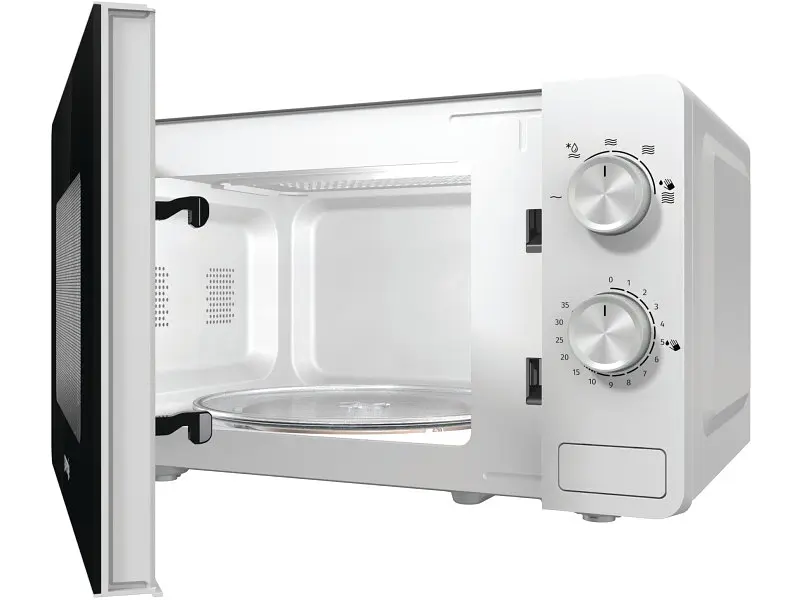 Мікрохвильова піч Gorenje MO20E1W - фото 4