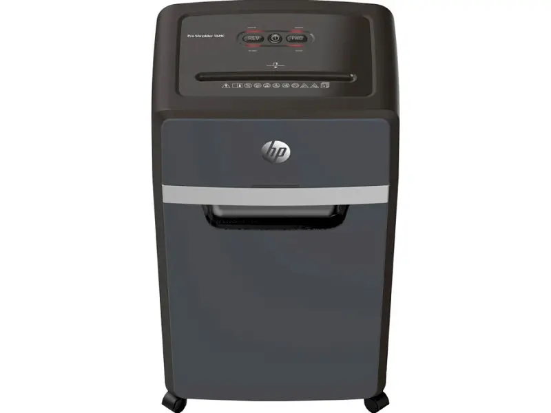 Шредер HP Pro Shredder 16MC (2x15) (2816) - фото 4
