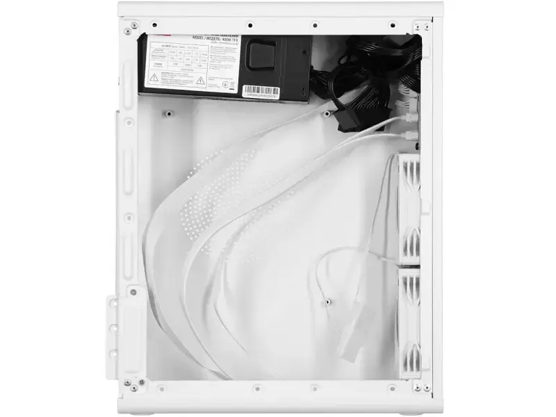 Корпус 2E Credo Slim 400W White (V90W-400) - фото 5
