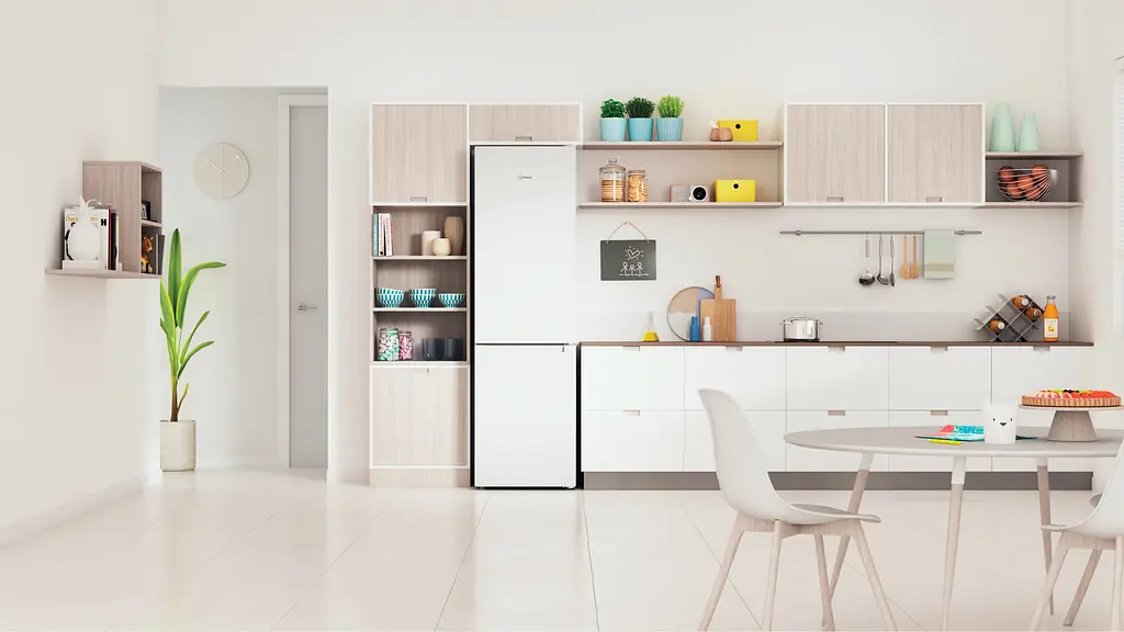 Холодильник Indesit INFC9TI22W - фото 6
