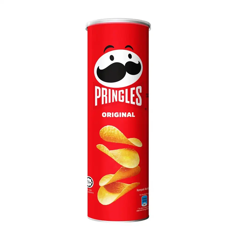 Чіпси Pringles Original класичні 165 г.