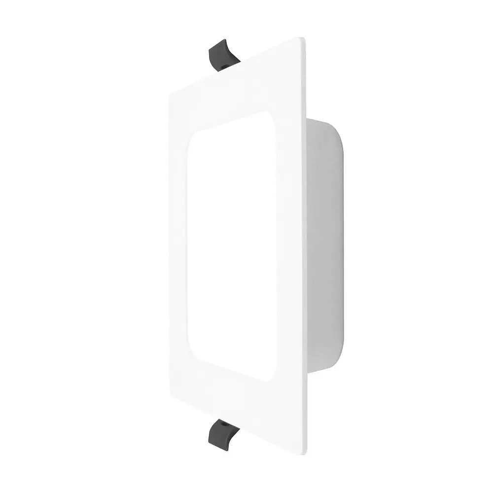 Світильник LED даунлайт Violux FRAME 6W 4200K квадрат IP20 ( 121160 )