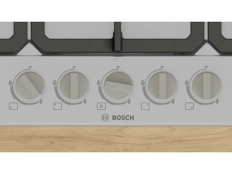 Газова варильна поверхня Bosch PGQ7B5K90 - фото 5