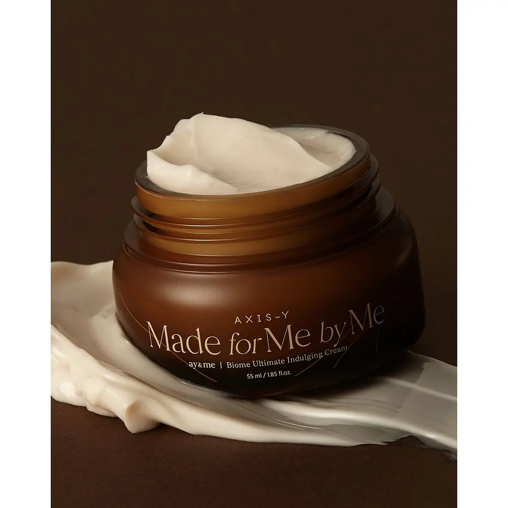 Крем для лица AXIS-Y Biome Ultimate Indulging Cream 55 мм - фото 4