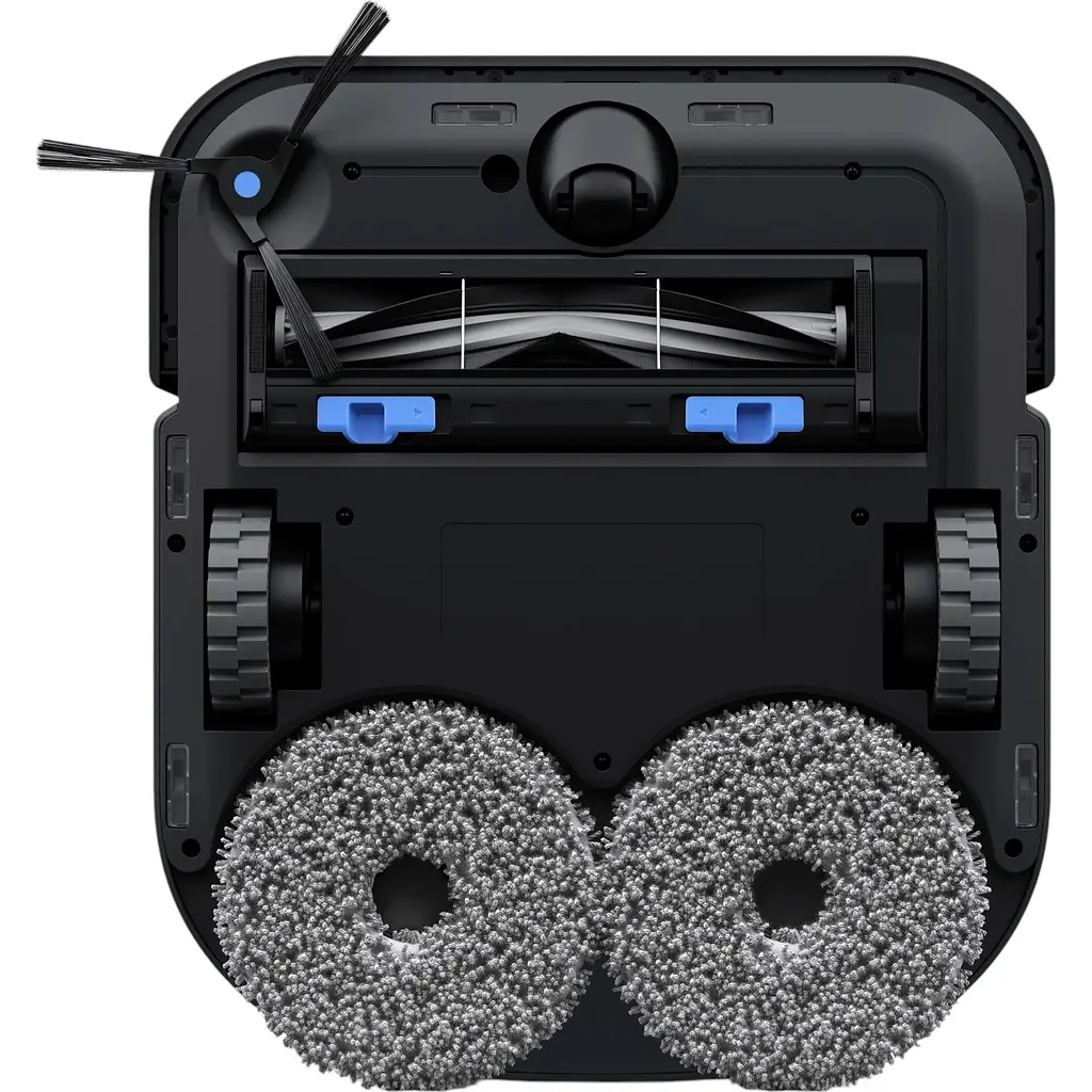 Робот-пилосос Ecovacs Deebot Ozmo X2 Combo + ручний пилосос [DX86] [117425] - фото 7