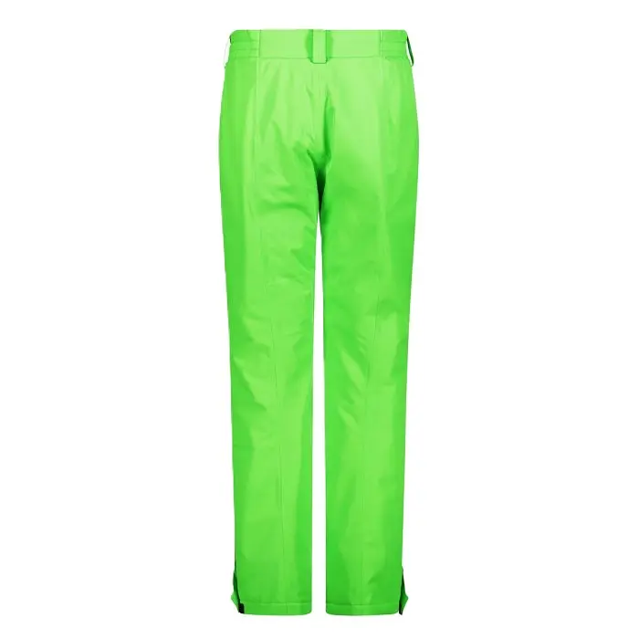 Штани CMP Women`s Clima Protect Ski Trousers Green Lime L (1097-3W20636-E510 42) - фото 3