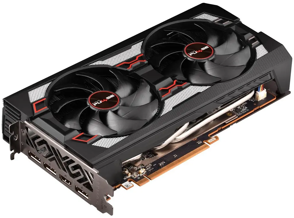 Відеокарта Sapphire AMD Radeon RX 5700 XT 8Gb Pulse (11293-01-20G) (GDDR6, 256 bit, PCI-E v4.0 x16) Б/в - фото 4