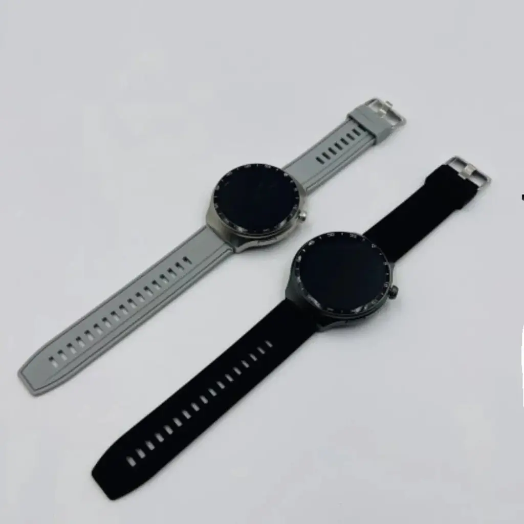 Смарт-годинник W&O X16 Pro IP67 Grey - фото 4