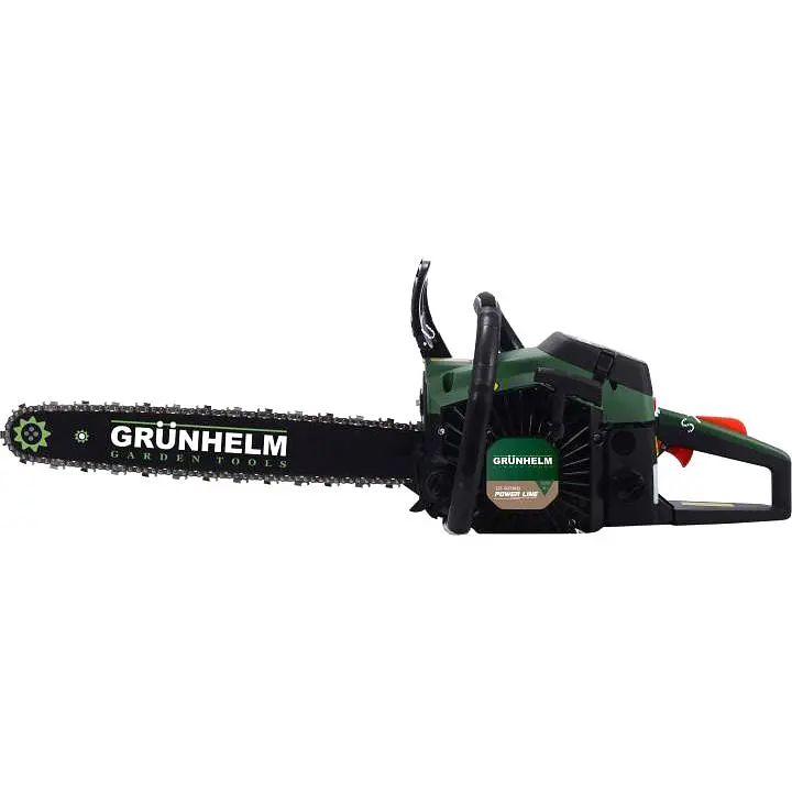 Бензопила ланцюгова Grunhelm GS-4000MG (78799) - фото 5