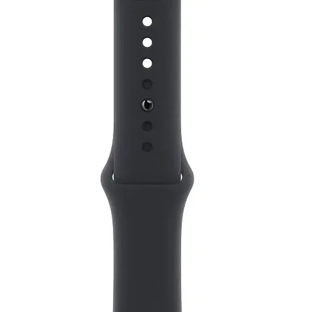 Apple Watch SE 2 40mm GPS Midnight Aluminium Case Midnight Sport Band MNT83 M/L A2722 (MNT83) - фото 7