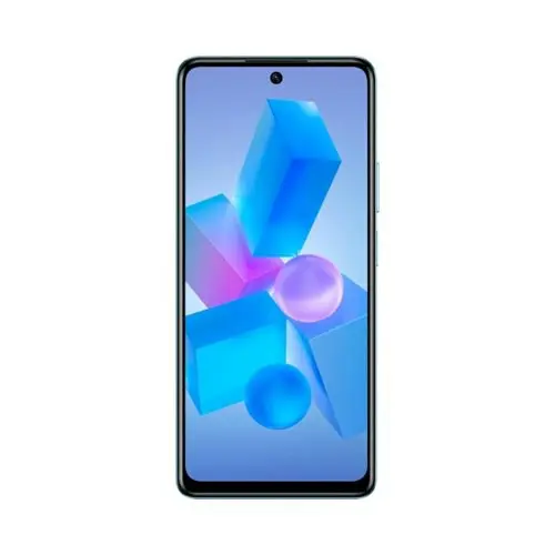 Смартфон Infinix Hot 40 Pro 8/256Gb Palm Blue (X6837) UA UCRF NFC - фото 3