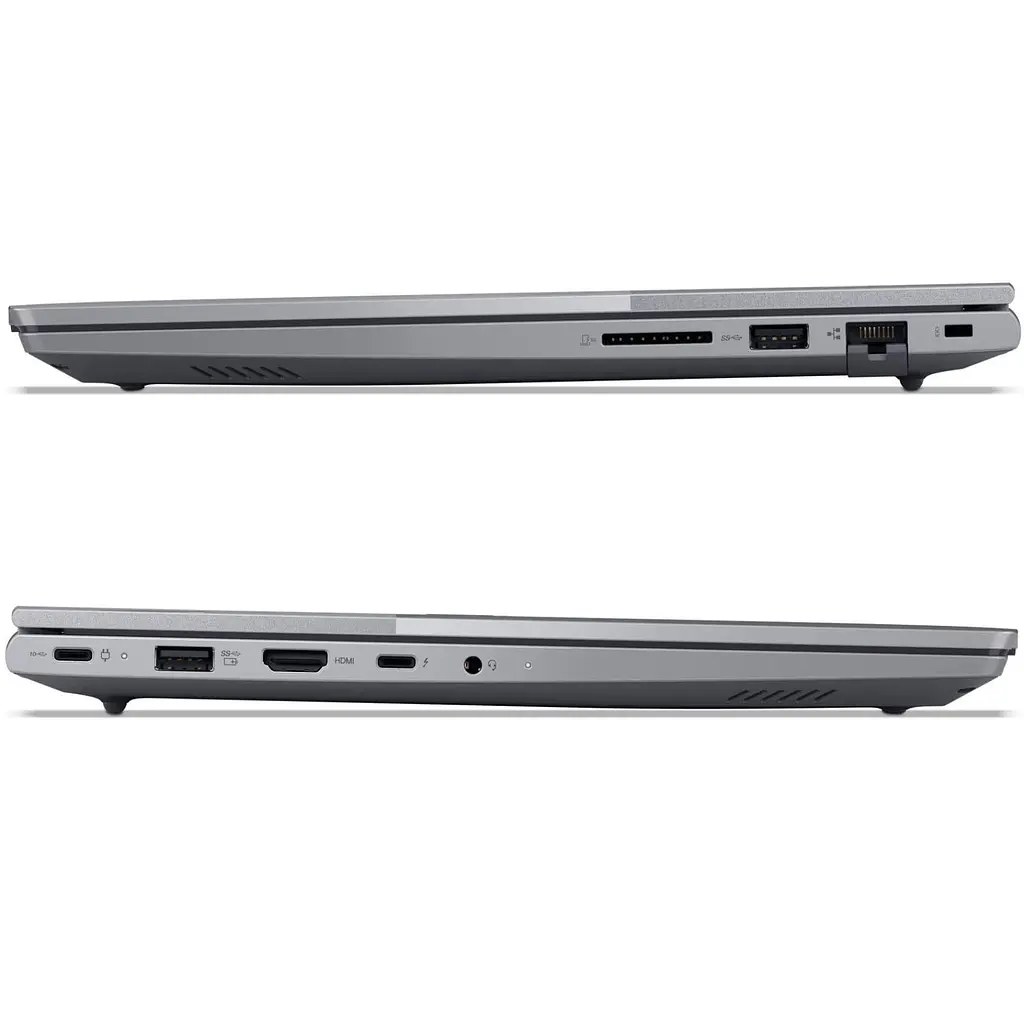 Ноутбук Lenovo 14 ThinkBook 14 G8 IAL/Intel U5-225U/16GB/512SSD/Intel Graphics/DOS/Arctic Grey (21SJ007DRA) - фото 7