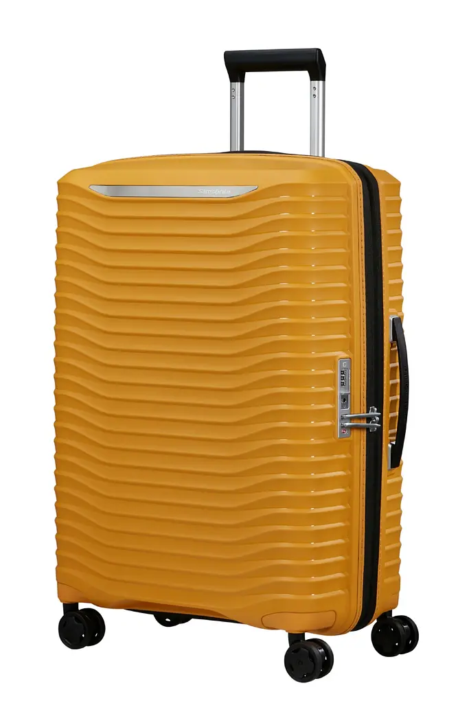 Валіза Samsonite UPSCAPE YELLOW 68x47x28(31) 68 см KJ1*06002 - фото 6