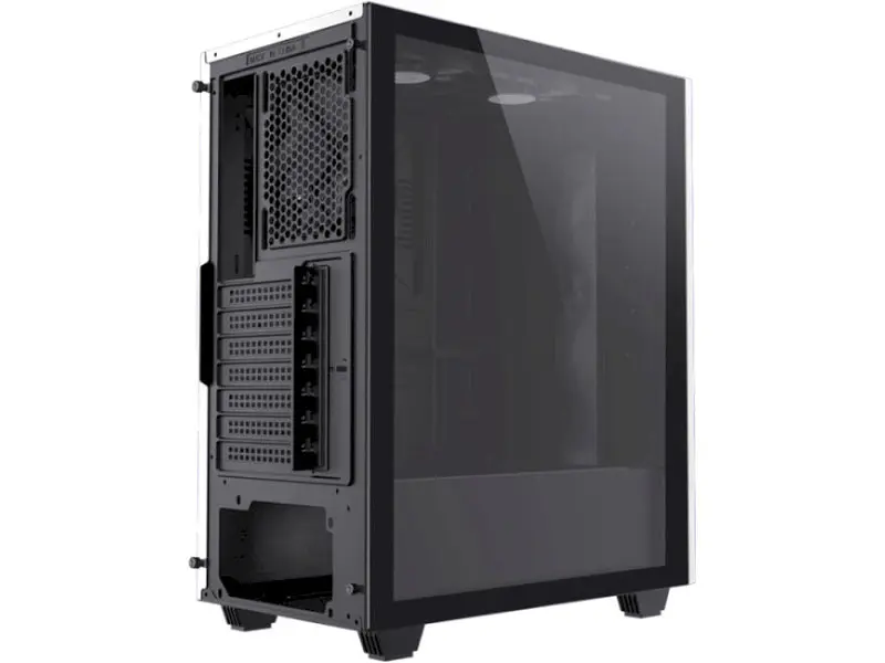 Корпус Gamemax Diamond CP White - фото 5