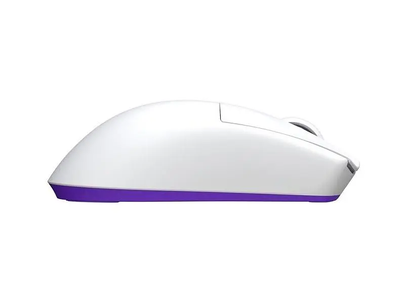 Миша Hator Hellyberry HM47 Wireless White-Violet - фото 10