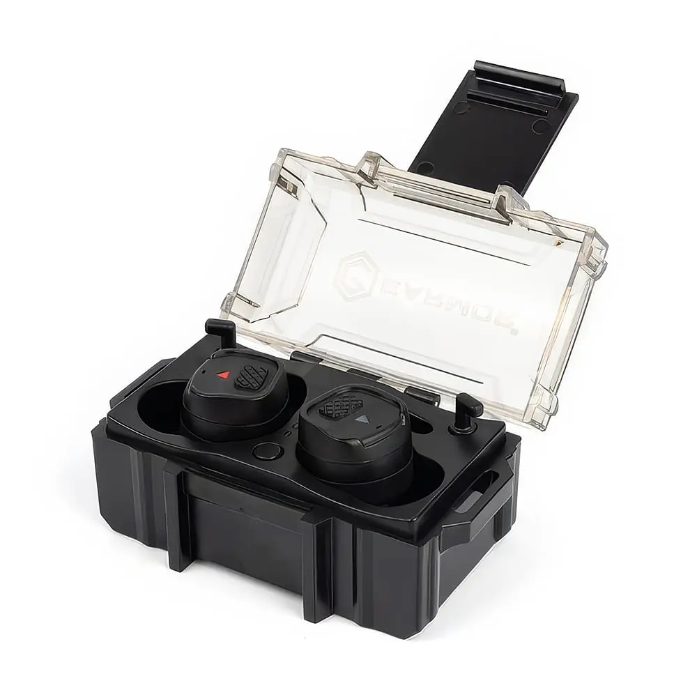 Активні захисні навушники (беруші) Earmor M20T PRO Black з Bluetooth 5.4 (96-00107) - фото 5