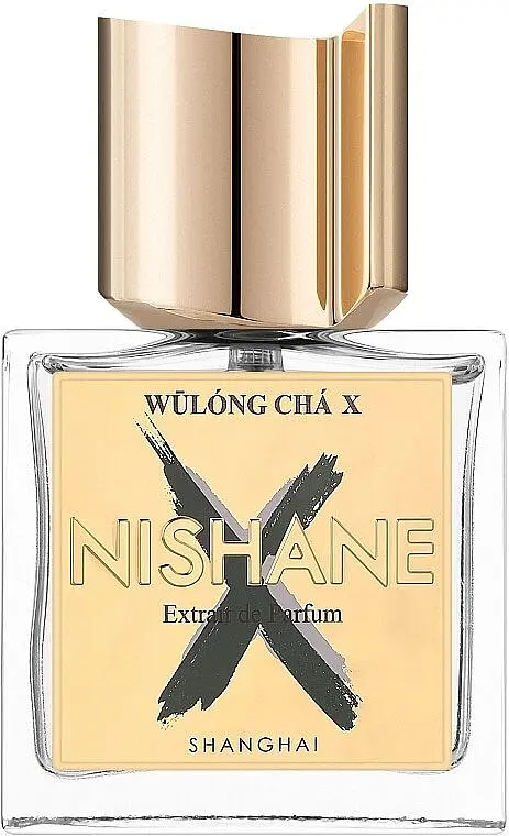 Оригінал Nishane Wulong Cha X 50 мл Екстракт