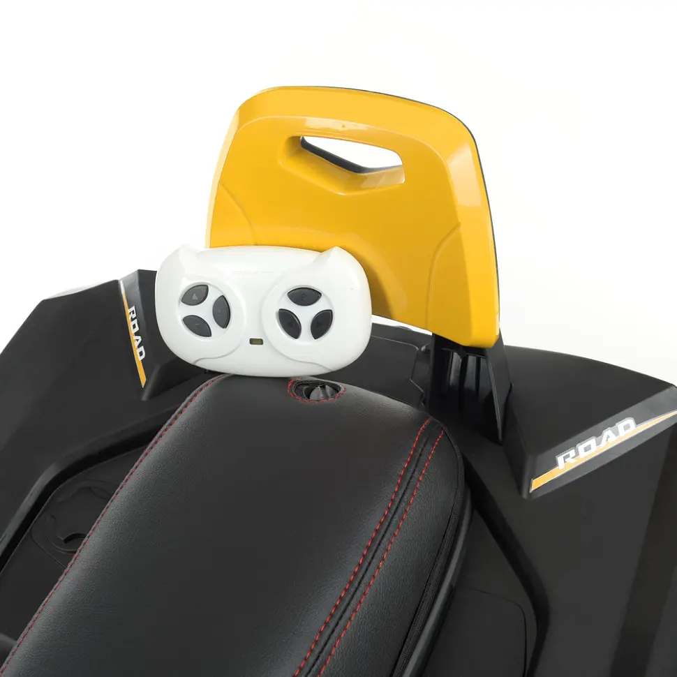 Дитячий електроквадроцикл Bambi Racer M 4795EBLR-6 до 30 кг - фото 7