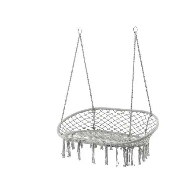 Садова гойдалка GardenLine DUO Grey - фото 2