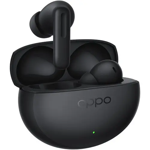 Гарнітура Oppo бездротова Enco Air5 Pro (ETEL1) Matte Black - фото 2