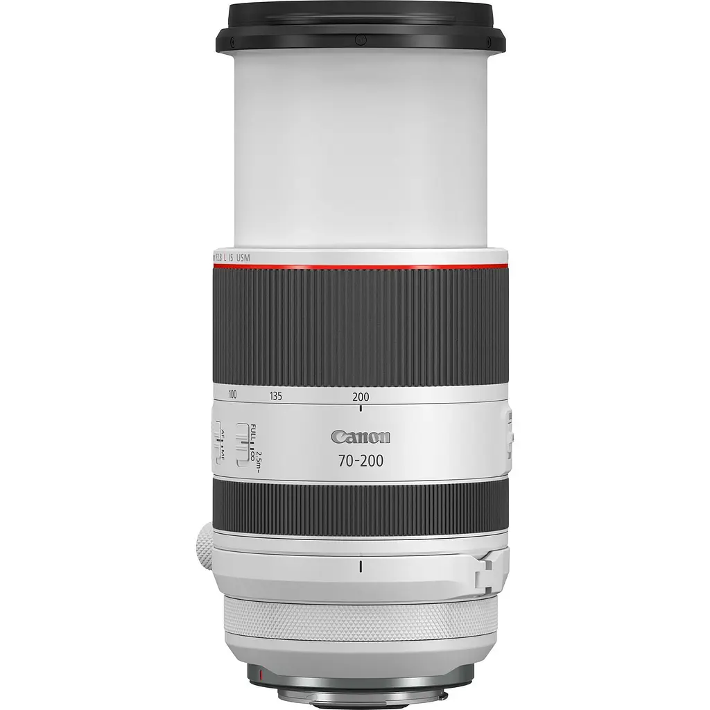 Об'єктив Canon RF 70-200mm f/2.8 L IS USM (3792C005) [84133] - фото 5