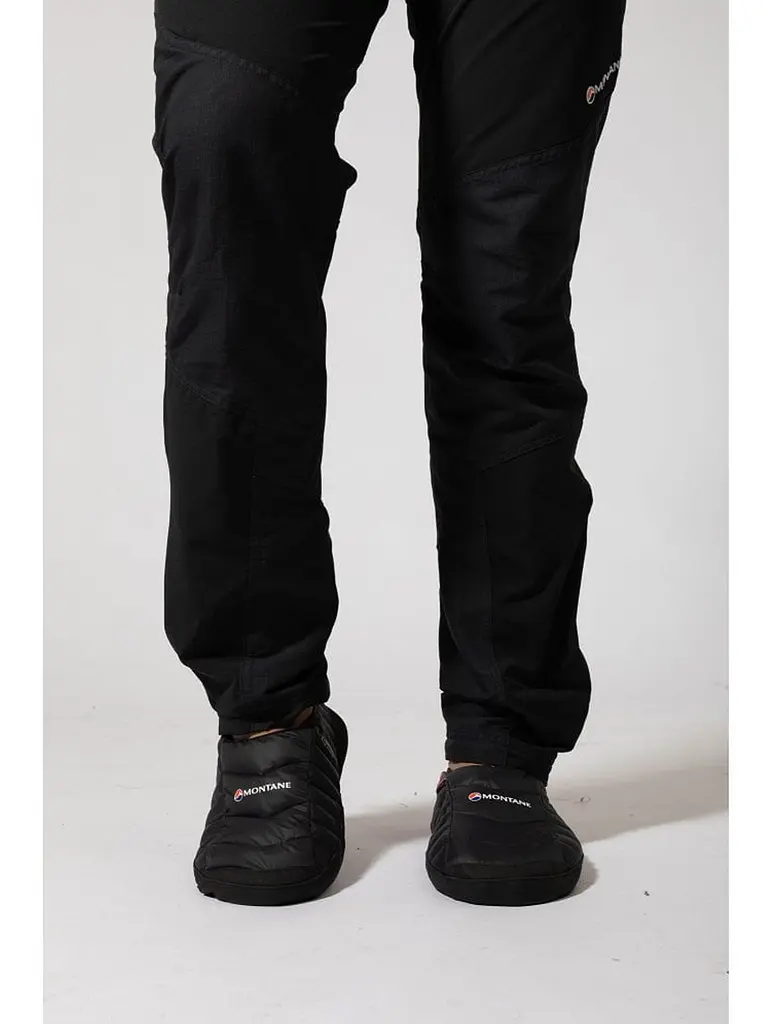 Пухові шкарпетки Montane Icarus Hut Slipper Black XS (1004-AICHSBLAA08) - фото 3