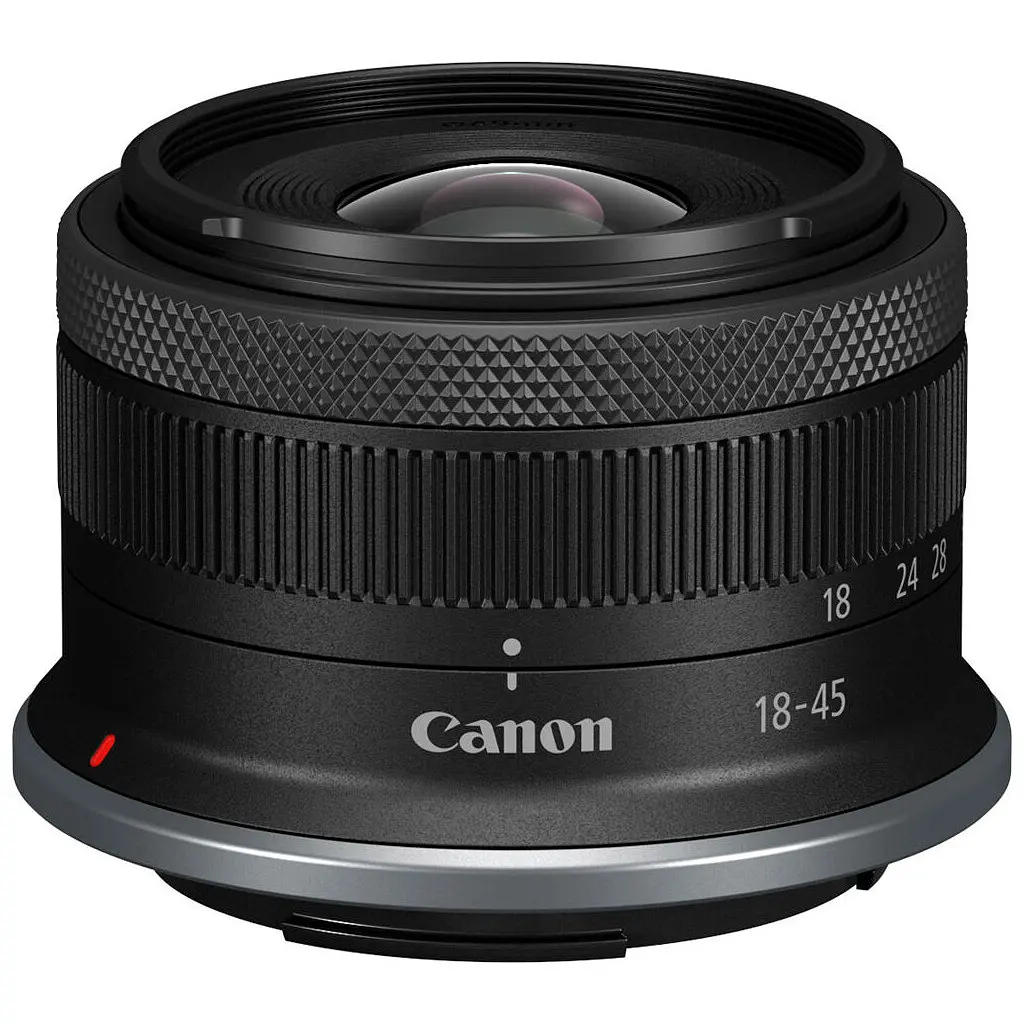 Цифровий фотоапарат Canon EOS R50 + RF-S 18-45 IS STM Black Creator Kit (5811C036) - фото 11