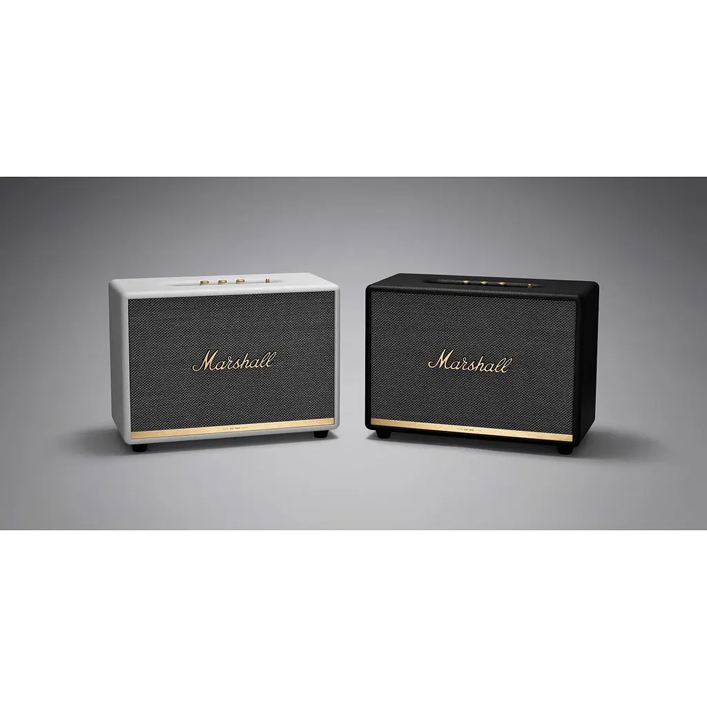 Акустическая система Marshall Woburn II White (1001905) [73704] - фото 8