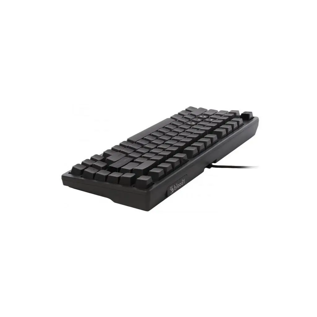 Клавіатура A4Tech Bloody MS76 USB UA Iron Grey (4711421003292) - фото 4