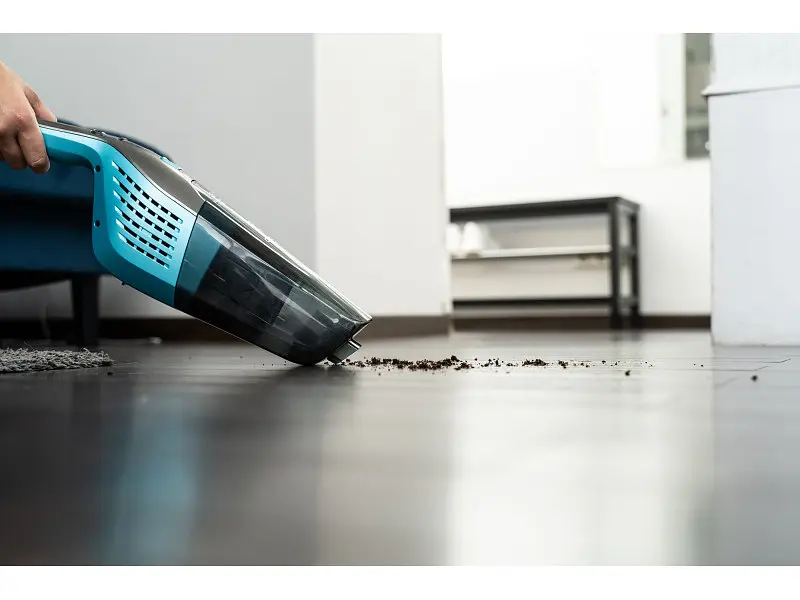 Пилосос ECG VT 7220 2 в 1 Simply Clean - фото 3