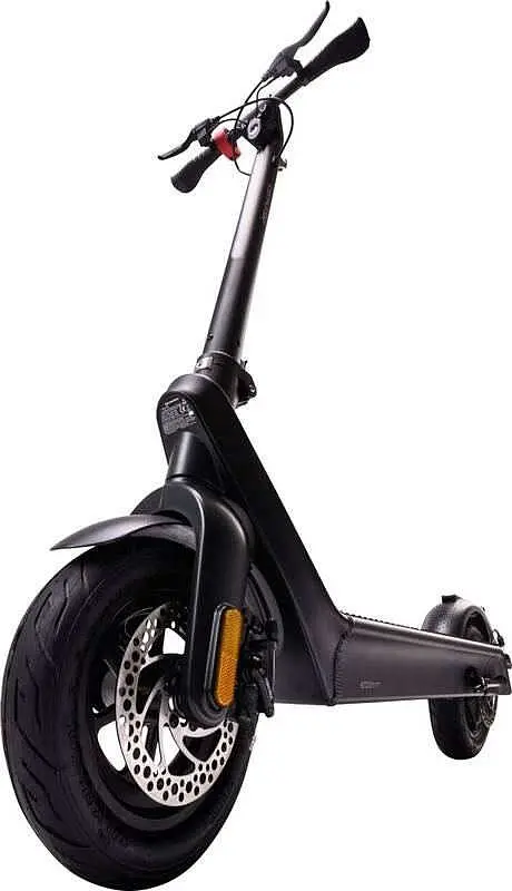 Електросамокат MS ENERGY eScooter E-21 Black - фото 3
