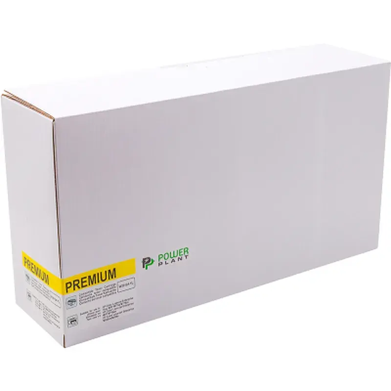 Картридж PowerPlant HP CLJ Enterprise M776 YL (PP-W2012AYL) - фото 4