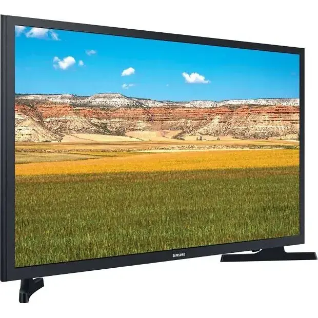 Телевізор Samsung UE32T4500AUXUA Smart TV Black - фото 2