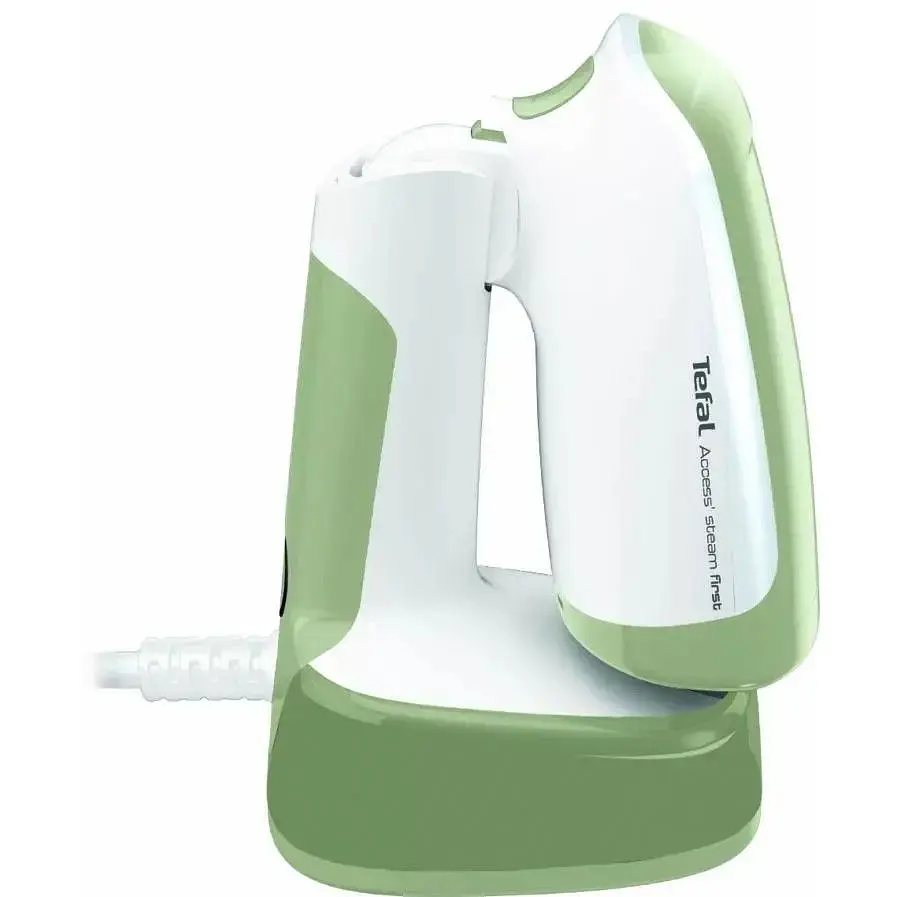 Відпарювач Tefal Access Steam Pocket 1300 Вт біло-зелений (DT3053E1) - фото 4