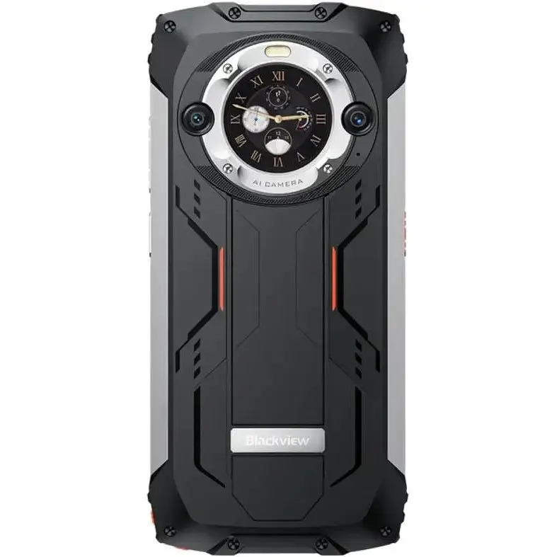 Смартфон Blackview BV9300 Pro 8/256 ГБ Черный - фото 5