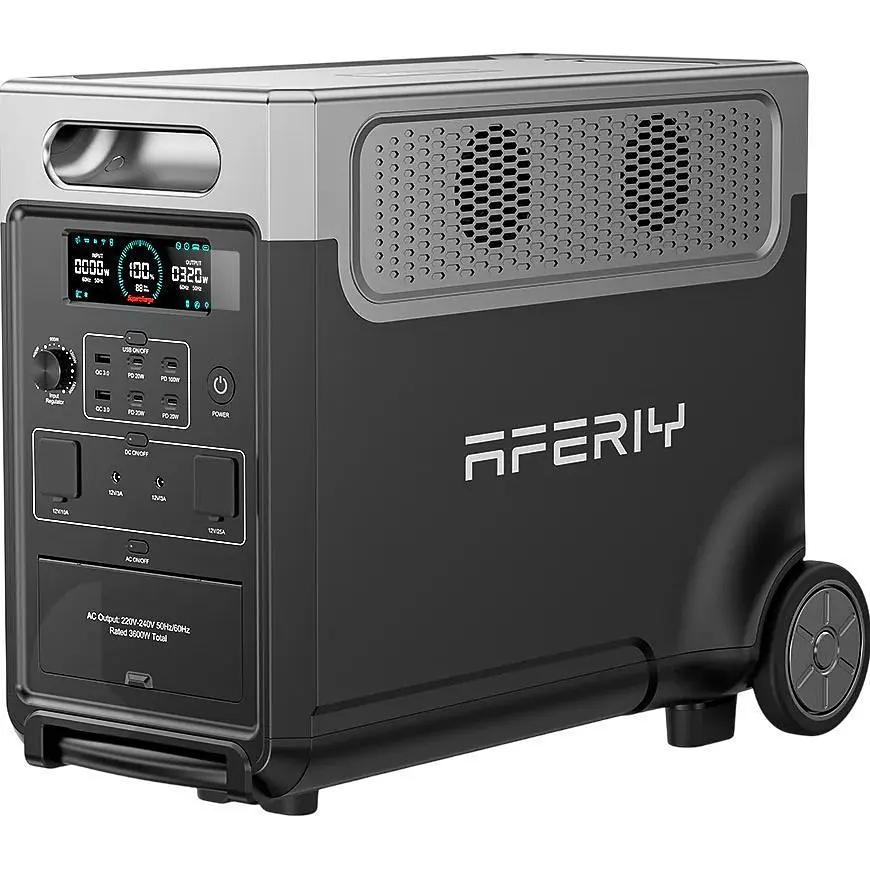 Зарядна станція Aferiy AF-P310-EC-H [153356] - фото 3