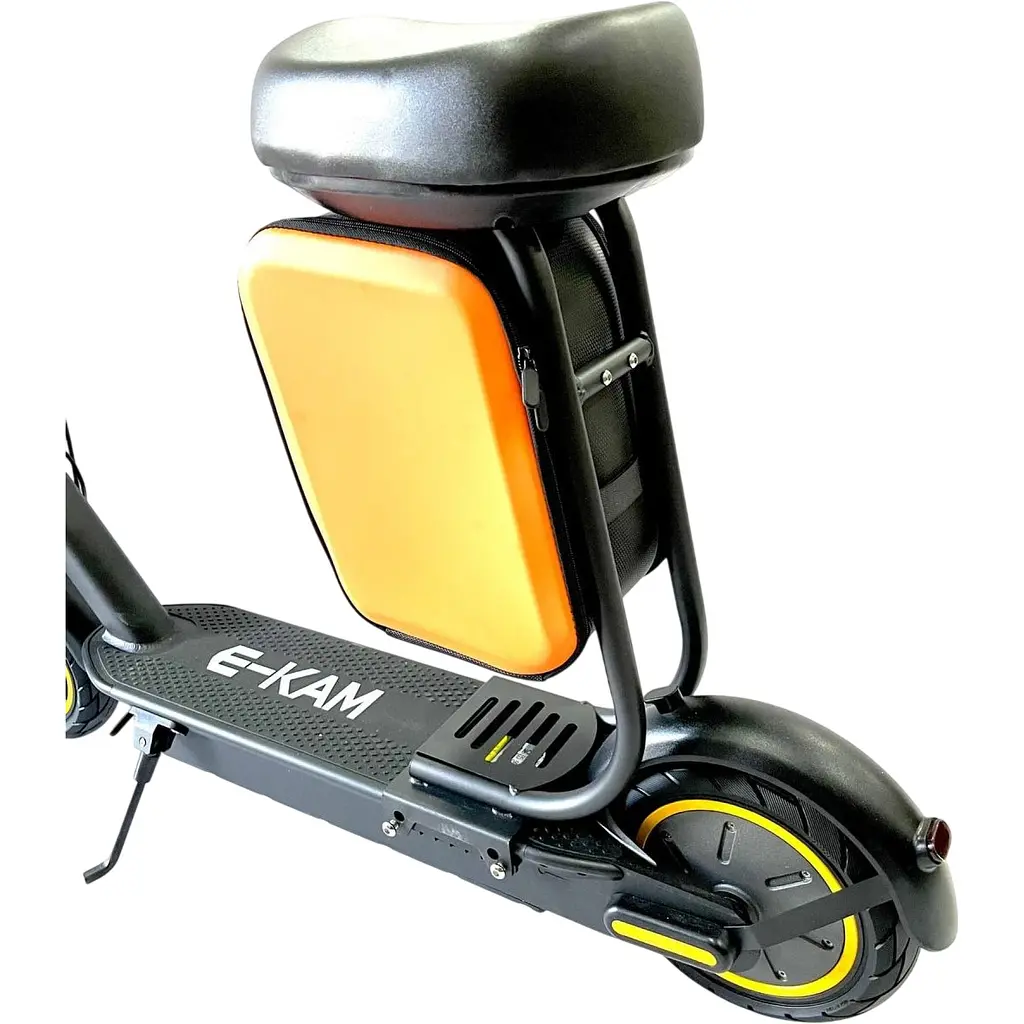 Електросамокат X-Scooter E-KAM PRO G30 + сидіння [166664] - фото 3