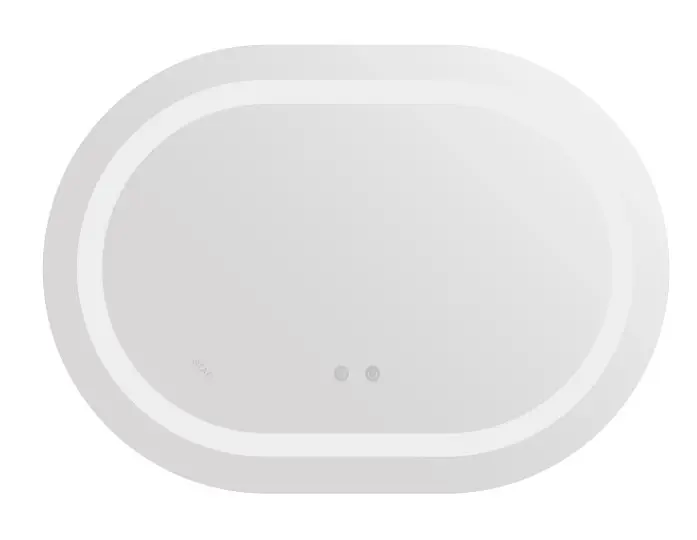 Дзеркало Qtap Gemini з LED-підсвічуванням Touch QT2578R8070 - фото 2