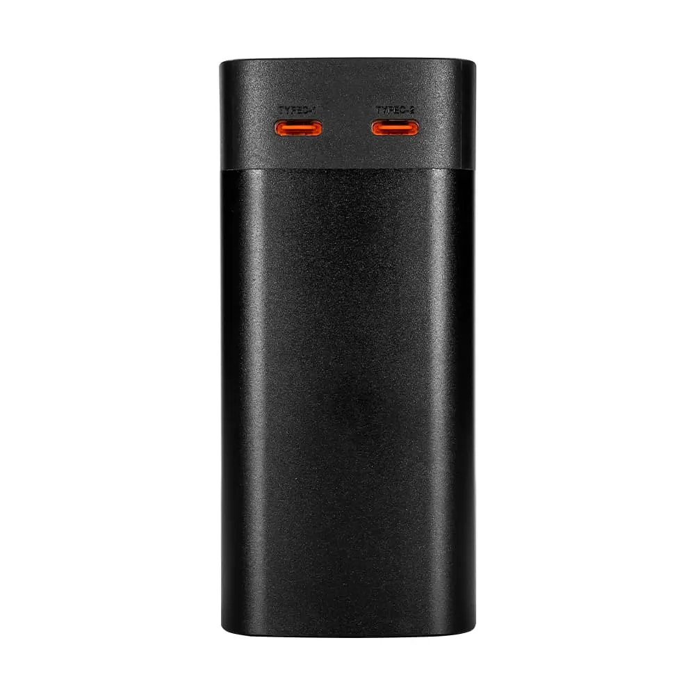 Повербанк 20000mAh Power Bank Trinix TPB-6520PDL Black 65W LED-ліхтар (43-00079) - фото 3