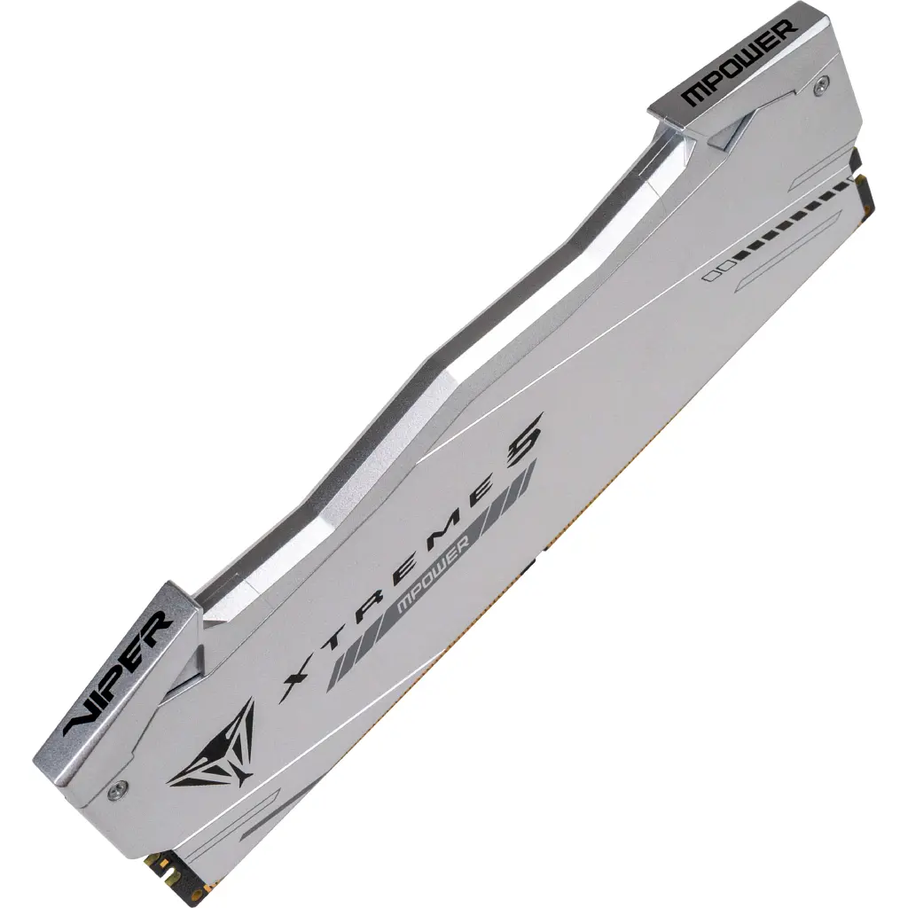 Модуль пам'яті для комп'ютера DDR5 32GB (2x16GB) 8000 MHz Viper Xtreme 5 MPOWER RGB Patriot (PVXR532G80C38KM) - фото 11