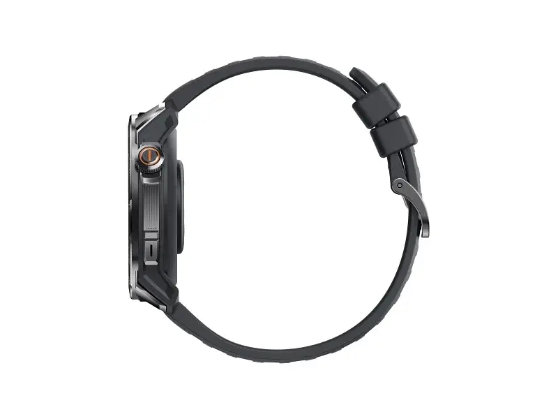 Смарт-годинник Mibro GS Pro 2 Dark Grey (XPAW025D) - фото 6