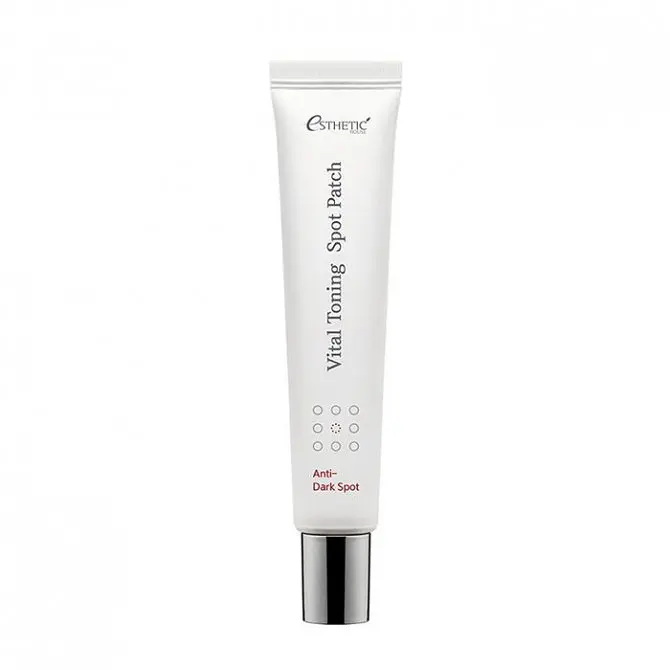 Точкова маска проти пігментації Vital Toning Spot Anti-Dark Spot Esthetic House 30 мл - фото 2
