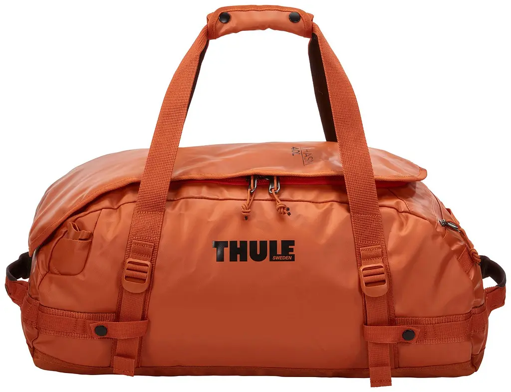 Спортивная сумка Thule Chasm Duffel 40 л Autumnal (TH 3204297) - фото 2