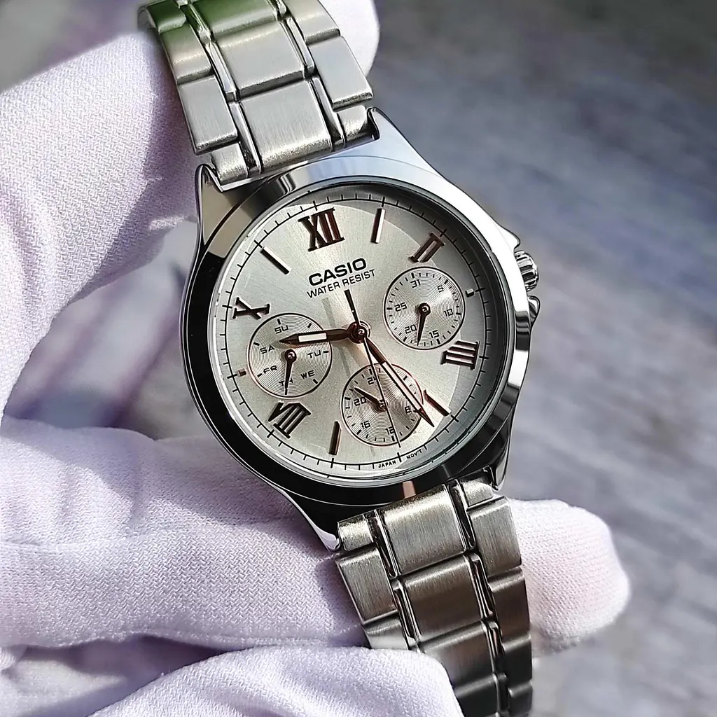 Годинник Casio LTP-V300D-7A2 - фото 6