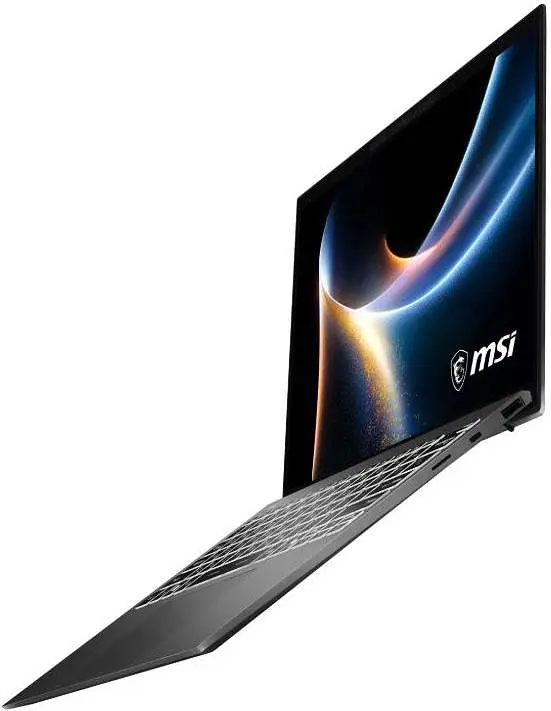 Ноутбук MSI Prestige 13 AI+ A3MG Dark Gray (A3MG-021PL) - фото 4